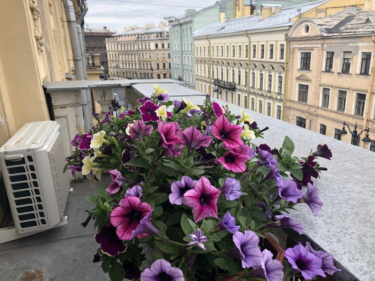 聖彼得堡 Solo Admiralteyskaya酒店 外观 照片